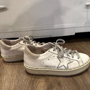 Golden Goose Hi Star